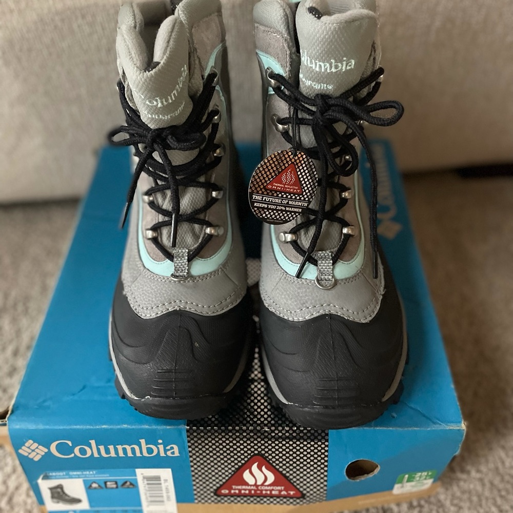 Columbia Bugaboot Omni-Heat Boots